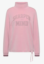 Load image into Gallery viewer, Cecil Long Sleeved Pink Sweatshirt 325864.
