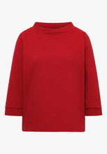 Load image into Gallery viewer, Cecil Red Long-Sleeve Top 325880
