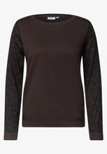 Load image into Gallery viewer, Cecil Colourblock Top 326204
