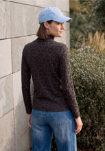 Load image into Gallery viewer, Cecil Long Sleeved Turtleneck 326209

