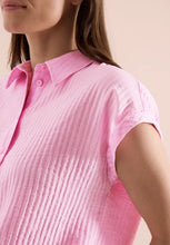 Load image into Gallery viewer, Cecil Pink Blouse 346530
