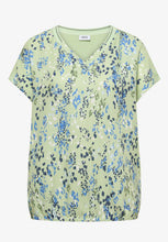 Load image into Gallery viewer, Cecil V-Neck Blouse 346799
