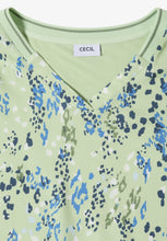 Load image into Gallery viewer, Cecil V-Neck Blouse 346799
