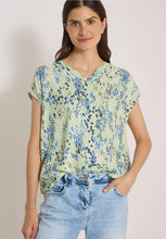 Load image into Gallery viewer, Cecil V-Neck Blouse 346799
