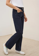 Load image into Gallery viewer, Cecil Style Toronto Bootcut Jeans 379669 Colour- 10236
