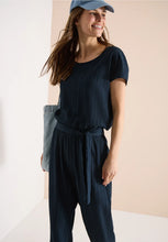 Load image into Gallery viewer, Cecil Straight Leg Jumpsuit 380804

