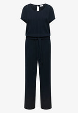 Load image into Gallery viewer, Cecil Straight Leg Jumpsuit 380804
