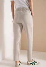 Load image into Gallery viewer, Cecil Beige Tracey Trousers 380806/17472
