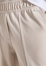 Load image into Gallery viewer, Cecil Beige Tracey Trousers 380806/17472
