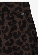 Load image into Gallery viewer, Cecil Leopard Print Trousers 380946
