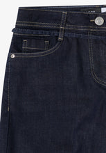 Load image into Gallery viewer, Cecil High Waist Wide Leg Jeans 381341
