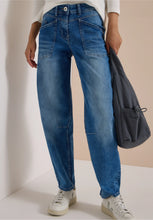 Load image into Gallery viewer, Cecil barrel jeans 381467
