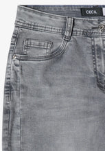 Load image into Gallery viewer, Cecil Barrel Leg Jeans 381506
