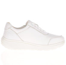Load image into Gallery viewer, G Comfort White Trainer S-2725Wt
