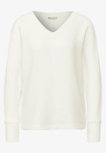 Load image into Gallery viewer, Street One textured shirt 322950
