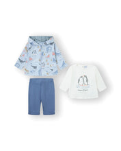 Load image into Gallery viewer, Yatsi Baby Boy 3 Piece Set 25201000
