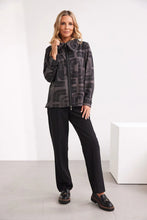 Load image into Gallery viewer, Peruzzi Print Top W25118
