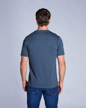 Load image into Gallery viewer, Diesel  Duncan Tee Petrol Blue T-shirt T25556MO

