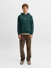 Load image into Gallery viewer, Jack &amp; Jones Hoodie 12278789 (scarab)
