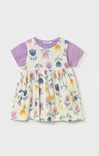 Load image into Gallery viewer, Mayoral Baby Girls Dress and Cardigan 1922
