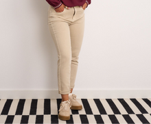 Load image into Gallery viewer, Marie Beige Jeans
