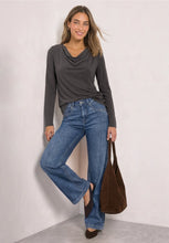 Load image into Gallery viewer, Street one waterfall shirt 326056
