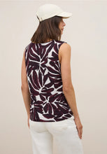 Load image into Gallery viewer, Cecil Sleeveless Top 323700
