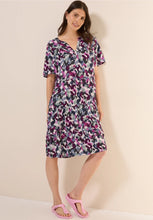 Load image into Gallery viewer, Cecil Print Dress 144489
