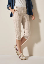 Load image into Gallery viewer, New York style Capri pants 378678 /beige
