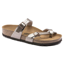 Load image into Gallery viewer, Birkenstock Mayari Graceful Taupe 1016408
