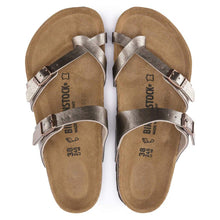 Load image into Gallery viewer, Birkenstock Mayari Graceful Taupe 1016408
