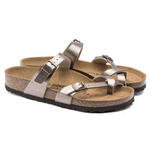 Load image into Gallery viewer, Birkenstock Mayari Graceful Taupe 1016408
