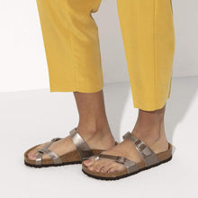 Load image into Gallery viewer, Birkenstock Mayari Graceful Taupe 1016408
