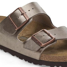 Load image into Gallery viewer, Birkenstock Arizona Graceful Taupe 1029439
