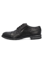 Load image into Gallery viewer, Bugatti Men's Black Leather Shoes 315AQR041000
