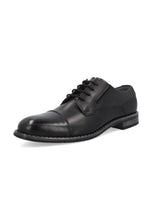 Load image into Gallery viewer, Bugatti Men's Black Leather Shoes 315AQR041000
