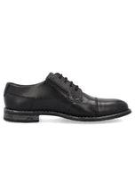 Load image into Gallery viewer, Bugatti Men's Black Leather Shoes 315AQR041000
