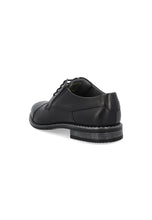Load image into Gallery viewer, Bugatti Men's Black Leather Shoes 315AQR041000
