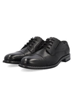 Load image into Gallery viewer, Bugatti Men's Black Leather Shoes 315AQR041000
