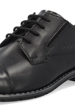 Load image into Gallery viewer, Bugatti Men's Black Leather Shoes 315AQR041000

