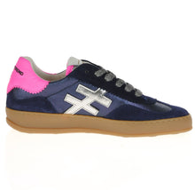 Load image into Gallery viewer, Another Trend Navy  Trainer AO3280D2
