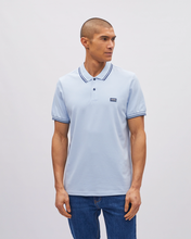 Load image into Gallery viewer, Diesel Clinton Blue Polo P26004MB
