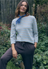 Load image into Gallery viewer, Cecil Multi Strip Knit 324688/37473
