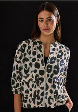 Load image into Gallery viewer, Street one muslin blouson 212621
