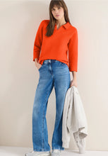 Load image into Gallery viewer, Cecil Structured Poloshirt 324648/17395
