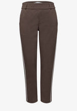 Load image into Gallery viewer, Street One Brown Trousers 28inch 380538/17516
