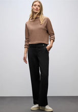 Load image into Gallery viewer, Street one hi waist trousers 379754
