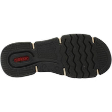 Load image into Gallery viewer, Rieker black trainers 45973-00

