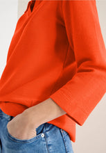 Load image into Gallery viewer, Cecil Structured Poloshirt 324648/17395
