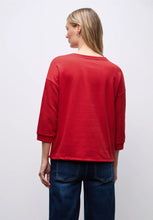 Load image into Gallery viewer, Street One Red Top 324179
